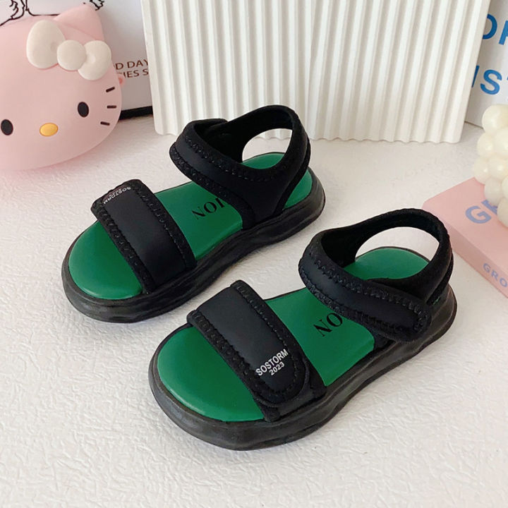Boys'%20shoes,%20sports%20sandals,%20new%20children's%20soft-soled%20girls'%20shoes,%20and%20a%20large%20children's%20summer%20baby%20shoes%20-%20Image%208