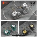 KZ EDX Pro Dynamic Driver Earphone with Mic 1DD HIFI Bass. 
