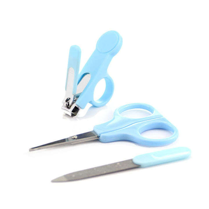 Baby%20Manicure%20Nails%20Cutter%20Suits%20Set%20-Random%20-%20Image%202