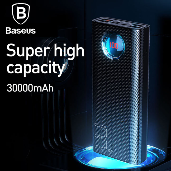Baseus%2030000mAh%20%20QC%203.0+%20PD%20Fast%20Charger%2033W%20Power%20bank%20-%20Image%203