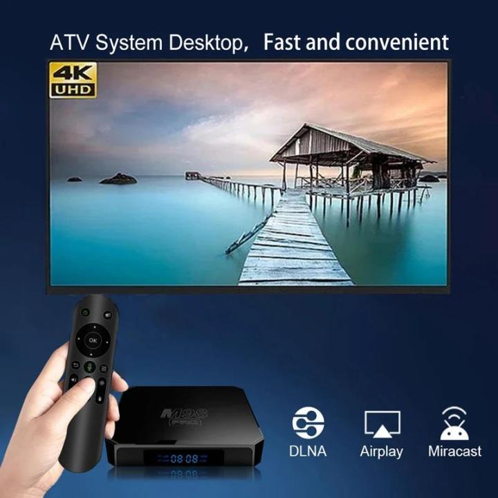 M98%20Pro%20ATV%20Smart%20TV%20Box%20Android%2010.0%20WiFi%206%20H313%202GB%2064GB%20GB%20Ultra%20HD%20BT%204K%203D%20multimedia%20player%20TV%20Box%20-%20Image%204