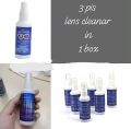 AO Lens Cleaner From USA  3 PIS lens cleaner. 