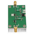 1--512MHz 1.6W Wideband Low Power RF Amplifier For Shortwave FM Ham Radio 12V. 