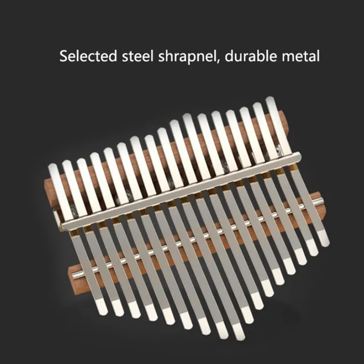 Kalimba%2017%20Key%20Thumb%20Piano%20and%20Tune%20Hammer,Portable%20Mahogany%20Body%20Finger%20Piano%20Kit,Perfect%20Festival%20Gift%20for%20Kids%20Adult%20-%20Image%206