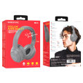 BOROFONE BO20 new headset bluetooth headset wireless 5.3 sports portable foldable headset. 