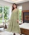 New Collection Readymade Swich silk skin print  gawn 1 piece. 
