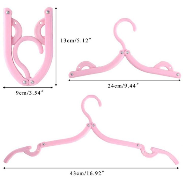 2pcs%20Folding%20Hangers%20Portable%20Outdoor%20Non-slip%20Hanger%20Portable%20Travel%20Cloth%20Hanger%20-%20Hanger%20-%20Image%206