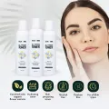 Rajkonna Acne Fighting Facial Wash and All Purpose Toner (Combo Pack). 