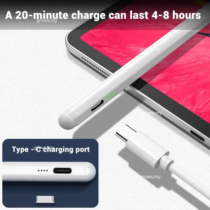 Stylus%20Pen%20For%20CHUWI%20Hi10X%20Pro%20Hi10%20HiPad%20X%20Pro%20XPro%20Max%20HipadMax%20UBook%20X%20xpro%20Tablet%20Screen%20Touch%20Drawing%20Pen%20Pencil%20-%20Image%204