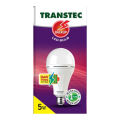 Transtec Backup LED Bulb 05W CDL (E27 - Screw Type).