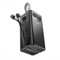 Hoco MMJ-12 22.5W Fully Compatible 50000mAh Power Bank with LED Lighting.