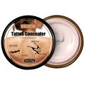 Tattoo Concealer Excellent Full Coverage Concealer Makeup For Acnes 20ml Tattoo Cover-Up Makeup Use On Body For Legs For Men And.