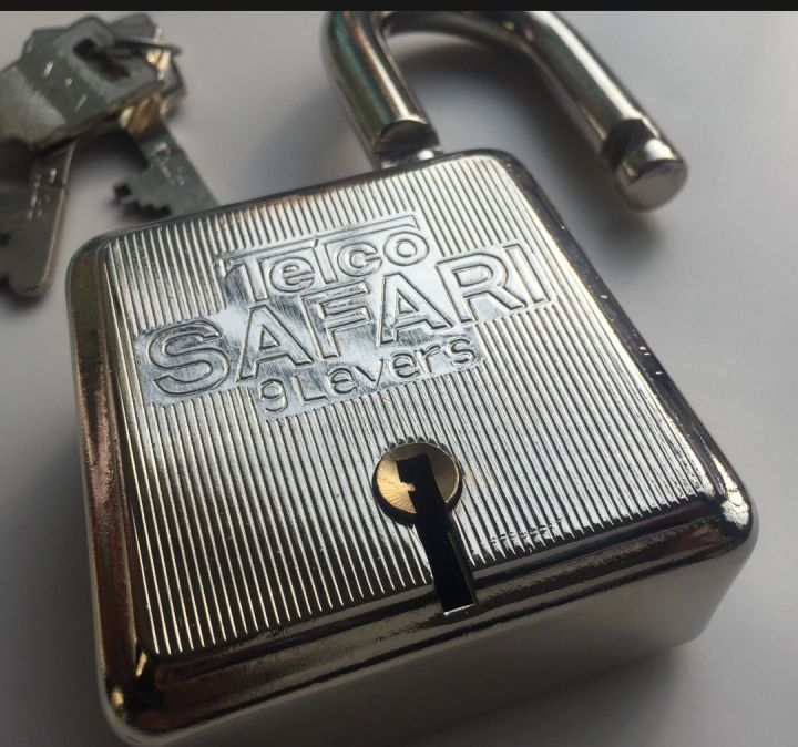 Door lock 50mm Paras