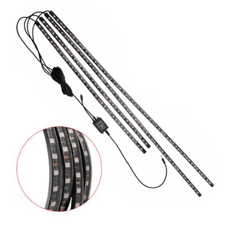 4x%20RGB%20LED%20Strip%20Under%20Car%20Tube%20Underglow%20Underbody%20Neon%20Light%20Kit%20Remote%2090*120%20Encounter%20-%20Image%207