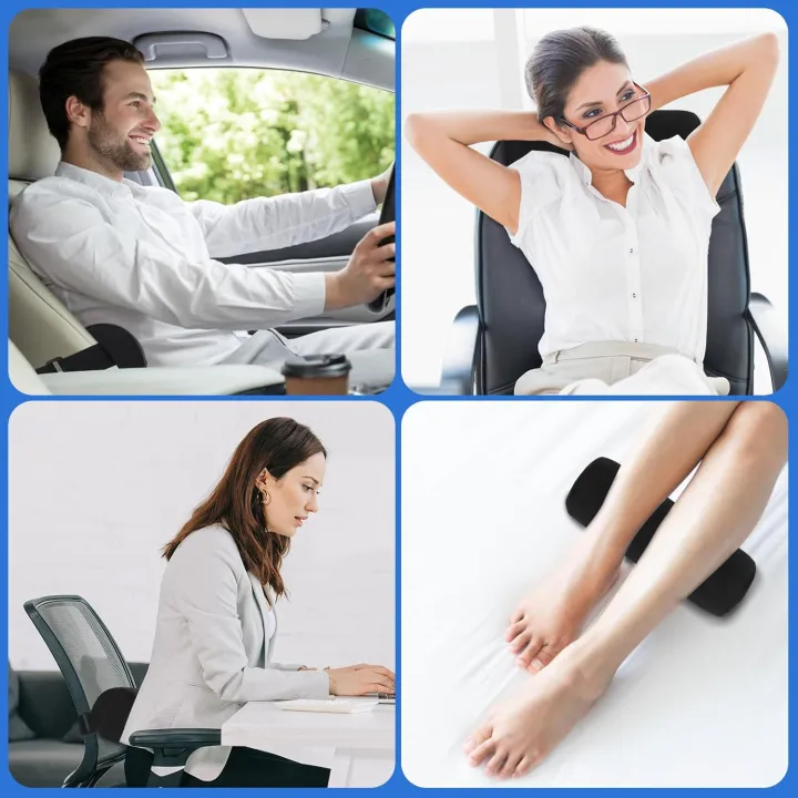 Lumbar%20Roll%20Pillow%20for%20Lower%20Back,%20Lumbar%20Support%20Pillow%20Memory%20Foam%20Roll%20Pillow%20with%20Removable%20Washable%20Cover%20Ergonomic%20Neckroll%20Pillow%20with%20Elastic%20Strap%20Length%20Back%20Support%20Roll%20for%20Chair%20-%20Image%203