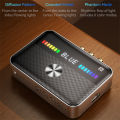 Audio Receiver Adapter Home RCA 3.5mm AUX Optical Coaxial Music Receiver Home Theater System HIFI Stereo Audio Receivers. 