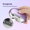Electric Nail Clippers Rechargeable Mini Household Nail Trimming Machine for Children Adults Portable Automatic Nail Trimmer. 