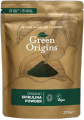 Green Origins ORGANIC SPIRULINA POWDER 225gm. 