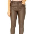 Leather jeans pant for women new collection 2024 | Womens pant low price | chocolate black pant for women.