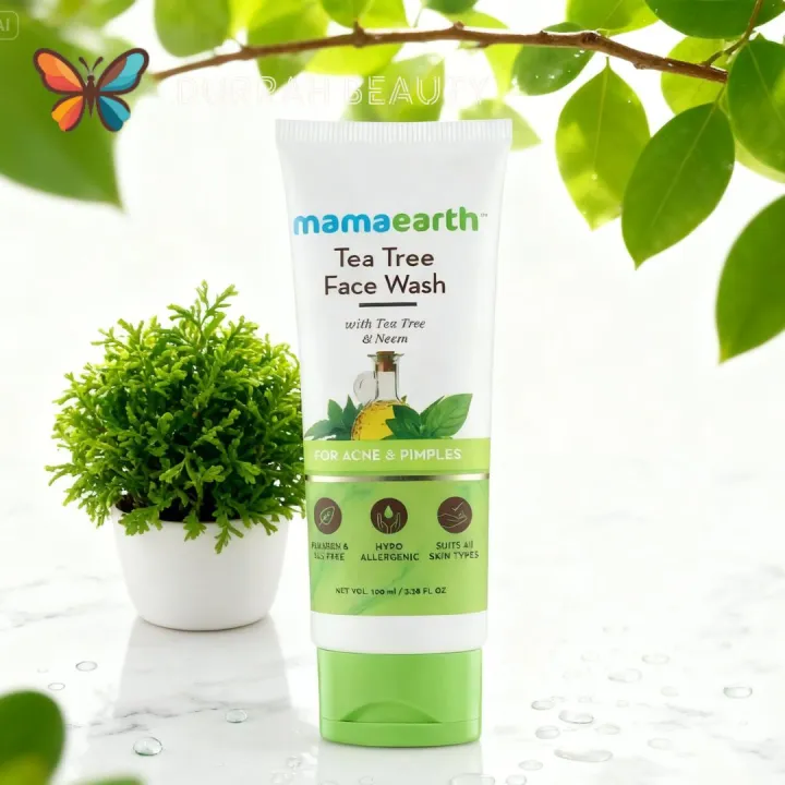 Mamaearth%20Tea%20Tree%20Face%20Wash%20100ml%20%7C%20Oil%20Control%20Cleanser%20%7C%20Gentle%20Facewash%20for%20Acne-Prone%20Skin%20%7C%20Daily%20Use%20-%20Image%203
