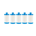 30X Household to Impurity Rust Sediment Washing Machine Water Heater Shower Shower Water Filter Water Purifier Filter.