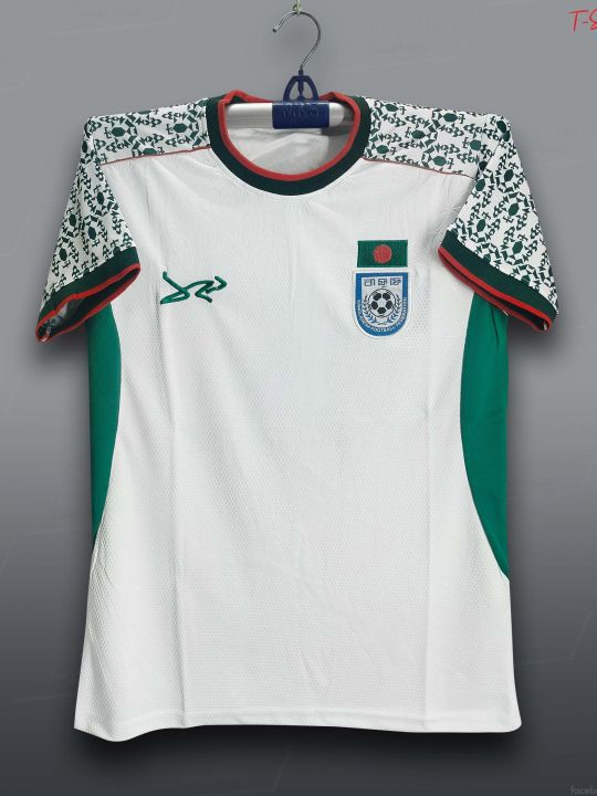 Bangladesh%20Fan%202026/2027%20Thai%20Premium%20Football%20Jersey%20For%20Men%20-%20b-d%20Home%20Half%20Sleeve%20Jersey%20-%20Bangladesh%20Fan%20Jersey%202026%20-%20Image%205