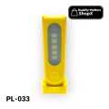 LED Flashlight PE-033 Rechargeable Zoom Torch Light with Side Lamp.