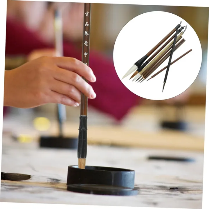 Brush%20Set%20Chinese%20Calligraphy%20Brush%20Calligraphy%20Set%20for%20Beginners%20Traditional%20Chinese%20Brush%20Painting%20Brush%201%20Set%20-%20Image%202