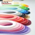 JUYA Paper Quilling 60 Single Colors, can choose color, 390mm Length, 2/3/5/7/10mm width, 100strips/pack DIY paper craft Amour zii.