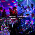 360 Degree LED Rotating Bulb Magic Disco Light for Party/Home/Diwali Decoration.