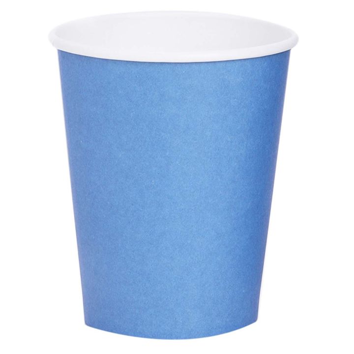 40%20Pcs%20Paper%20Cups%20(9Oz)%20-%20Plain%20Solid%20Colours%20Birthday%20Catering,%2020%20Pcs%20Blue%20&%2020%20Pcs%20Red%20-%20Image%206