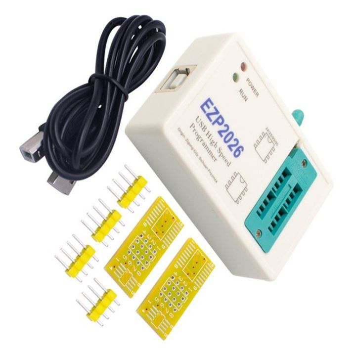 Fast Writing Speed Usb USB Programmer EZP2026 USB High-Speed Drive Free Programmer 12Mbps Fast ...