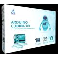 Arduino Coding Kit (Starter Pack) - Extended version with 46 components. 