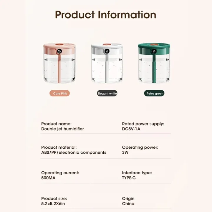 2L%20Air%20Humidifier%20Large%20Capacity%20With%20LCD%20Humidity%20Display%20Night%20Light%20Double%20Nozzle%20Aroma%20Essential%20Oil%20Diffuser%20For%20Home%20Offic%20-%20Image%206