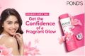 Pond's Dreamflower Talcum Powder Pink Lily (100gm). 