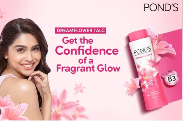 Pond's%20Dreamflower%20Talcum%20Powder%20Pink%20Lily%20(100gm)%20-%20Image%205