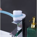 Multicolor Basin And Kitchen Cleaning Brush - 1Pcs. 