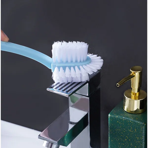 Multicolor%20Basin%20And%20Kitchen%20Cleaning%20Brush%20-%201Pcs%20-%20Image%202