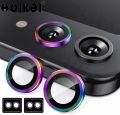 【Feeoi Freeio】2 PCS Camera Lens For Samsung Galaxy Z Flip 5 4 Fold 5 4 Protector Tempered Glass Camera Cover Screen Protector Metal Scratc Cas.