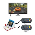 Mini Arcade Game With 2 Controllers - Build In 360 Classic Games. 