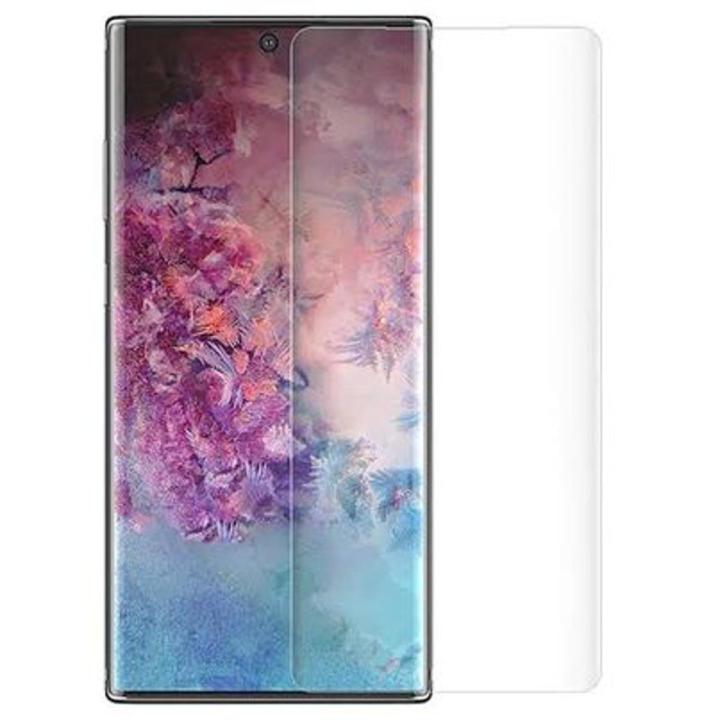 Premium Nano UV Gule Curved Glass For One Plus 7 Pro
