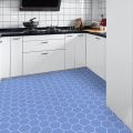 PVC Floor Stickers Self-Adhesive Moisture Proof Bedroom Bathroom Waterproof Wall Paper Home Decor Wallpapers for Living Room. 