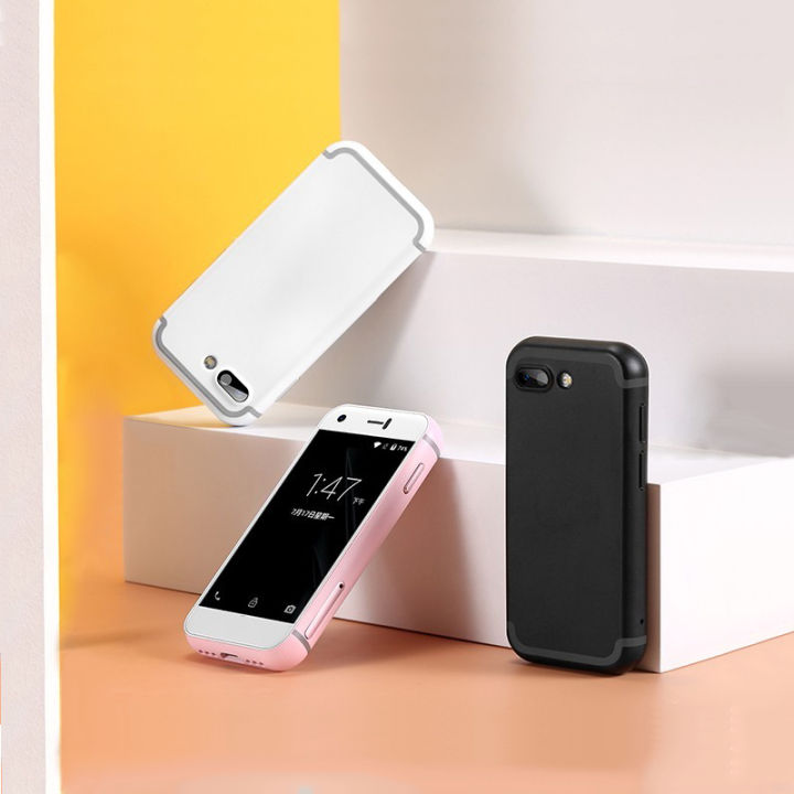New%20SOYES%207S%20Small%20Backup%20Android%20Smartphone%202.54%20Display%202GB%20RAM%2016GB%20ROM%20Cute%20Mini%20Girl%20Gift%20Mobile%20Phone%20VS%20XS11%20S9X%20-%20Image%205