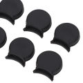 Clarinet Thumb Rest Pads Clarinet Finger Rest Protector Soft and Comfortable Replacement Parts 8 Pieces for Daily Practice. 