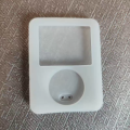 skins Silicone Clear Silicon Case Cover Protector for iPod Nano 3rd (A1236). 