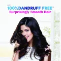 Head & Shoulders 2-in-1 Smooth and Silky Anti Dandruff Shampoo + Conditioner for Women & Men, 340ML. 
