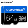 TFMicroSD Memory Card 64GB 128GB 256GB U3 C10 Mini SD/TF cartão de memória 32GB U1 For Phones Nintendo Switch Games Camera 4K TV. 