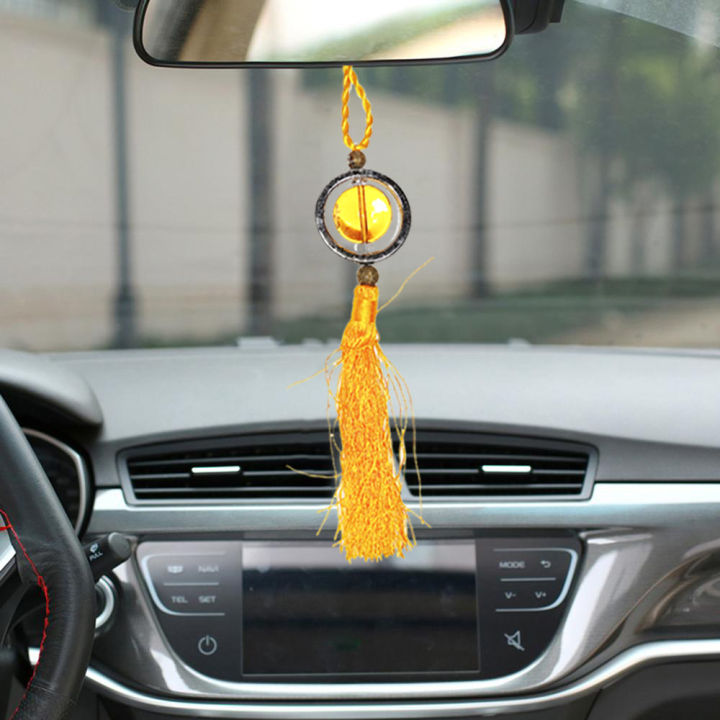 Car%20Hanging%20Du%20ah%20With%20%20Interior%20Rear%20view%20Mirror%20Decoration-Round%20shape%20-%20Image%205