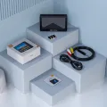 ezcap180 4.3-inch Color creen Playback AV Recorder Video Audio Capture Box. 