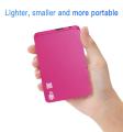 1TB External Solid State Drive 2TB High-speed Portable SSD Type-C USB 3.0 Mass Storage Mobile Hard Drive for Notebook Laptop. 